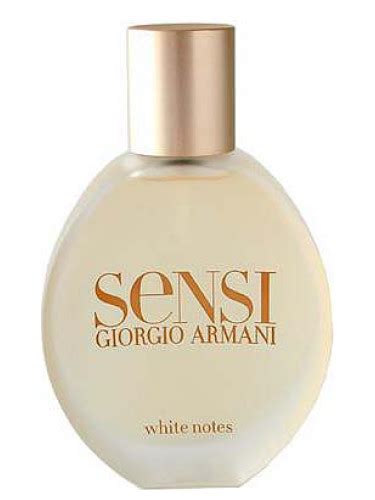 sensi white notes